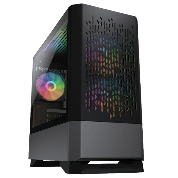 Steel Gaming PC