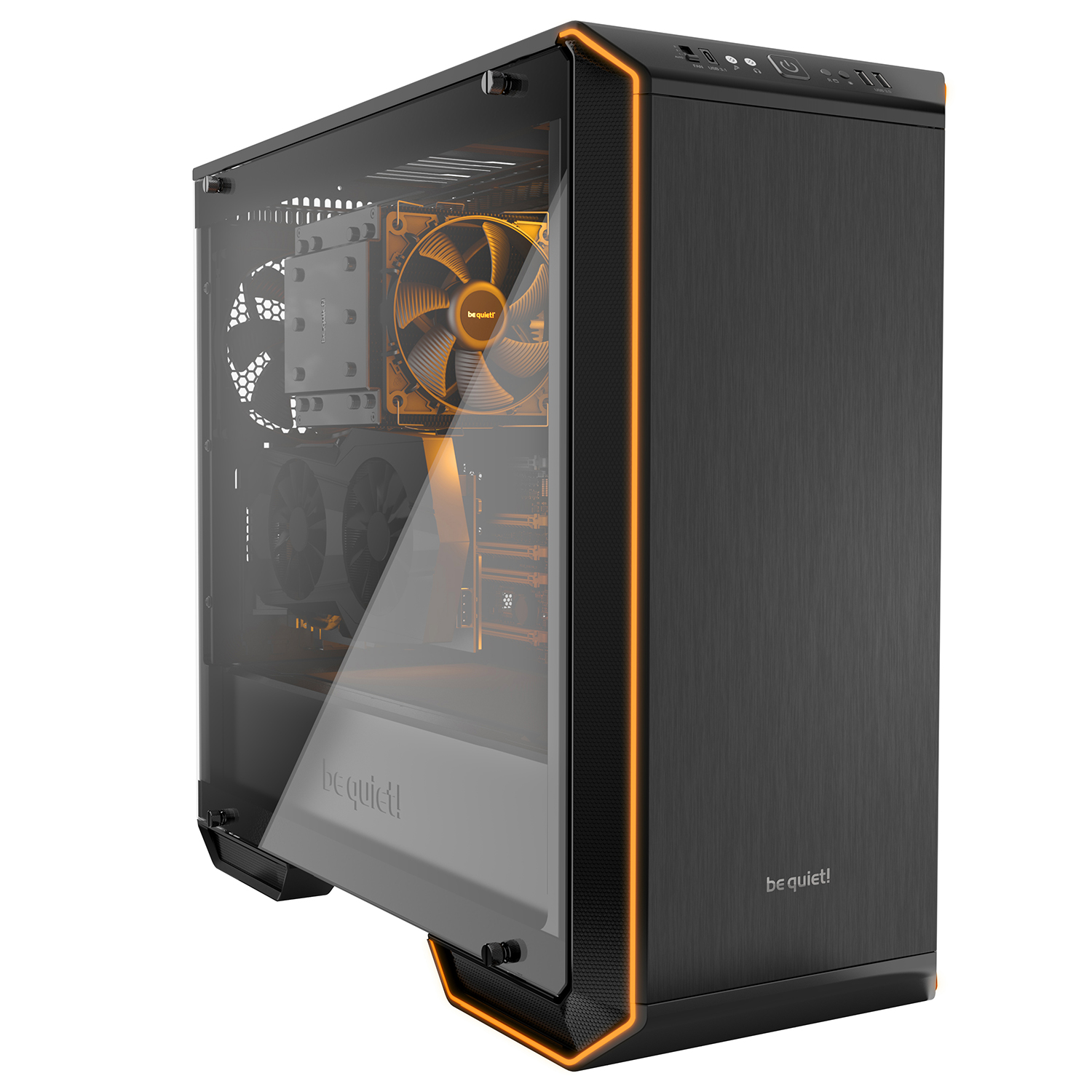 Advanced i9-14900K Gamer Creator PC