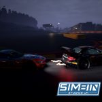 GTR 3 Scene