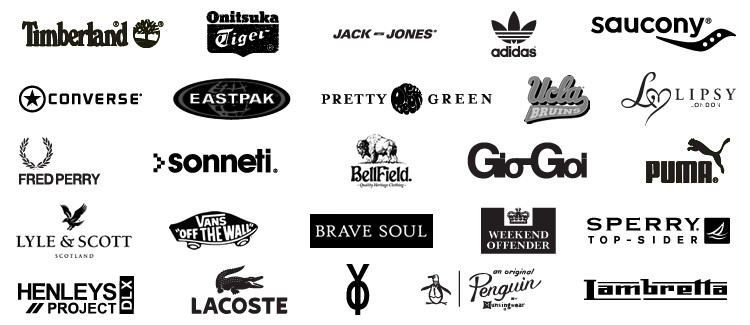 top name brand mens clothing