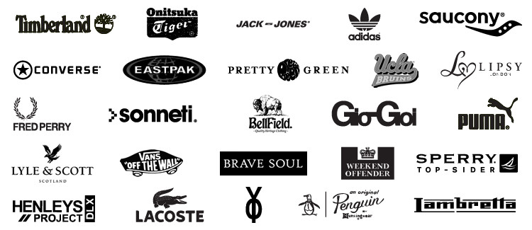 Men's Clothing & Accessories: Men's Pants Brands List