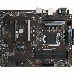 MSI ATX Z370-A Pro Coffe Lake Motherboard