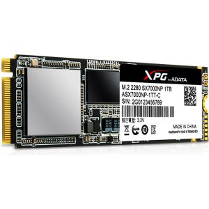 NVMe PCIe SSD