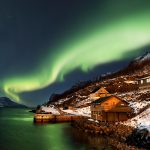 Aurora Borealis by Tony Armstrong