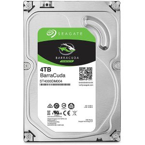 Seagate BarraCuda 4TB ST4000DM004