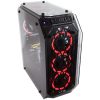 Contour EOS with 4 tempered glass panels ATX Gaming Case