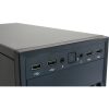 Punch Technology LP-2001 mATX Case IO Ports