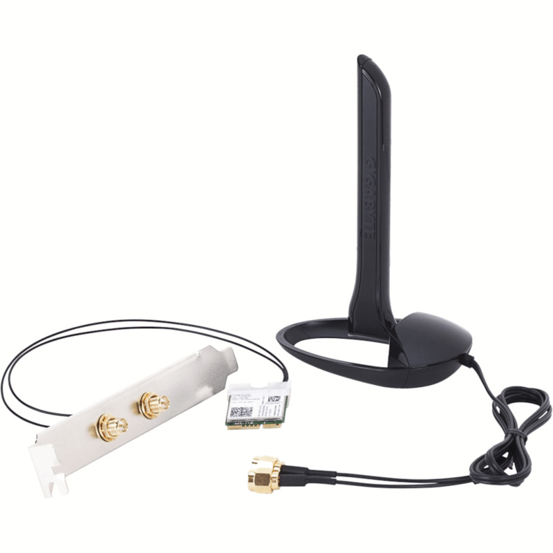 1733Mbps 802.11ac Dual Band CNVi Wi-Fi 5 / Bluetooth 5 Adapter 1733Mbps 802.11ac Dual Band CNVi Wi-Fi 5 / Bluetooth 5 Adapter