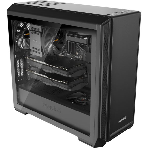 Tungsten X Ryzen Gamer Creator PC with RTX 4090 Graphics