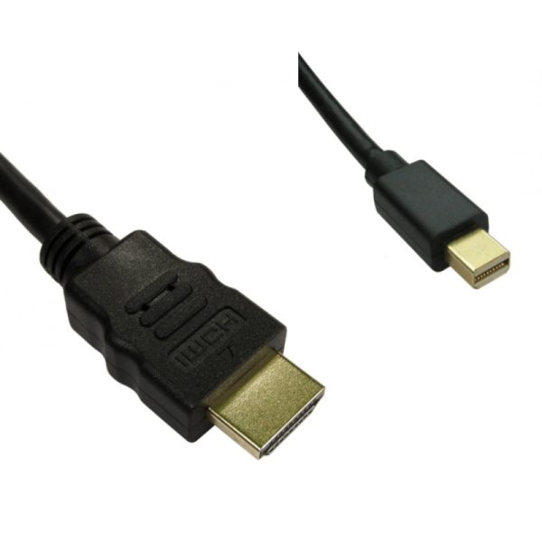 DP 1.2 to HDMI 4K Cable 1.8M