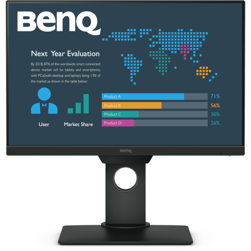 BenQ BL2381T 22.5″ WUXGA Height Adjust Monitor