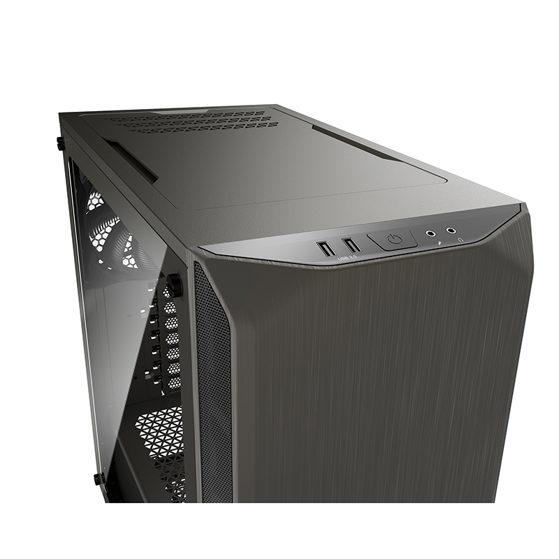 Be Quiet PureBase 500 Grey