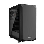 Be Quiet PureBase 500 Gaming Case Window Black