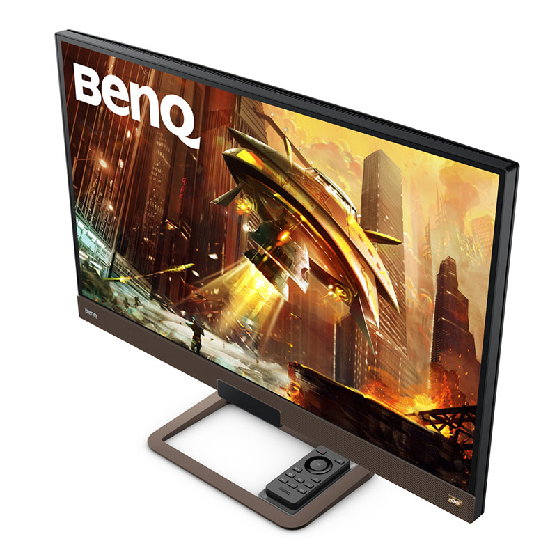 BenQ EX2780Q 2k QHD 144Hz Gaming Monitor | Punch Technology