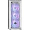 TD500 ARGB Mesh White Coolermaster ATX mid tower case MCB-D500D-WGNN-S01 front