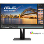 ASUS Pro-Art PA329C Monitor Front