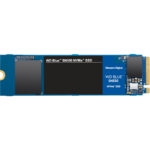 WD Blue SN550 M.2 NVMe SSD Flat