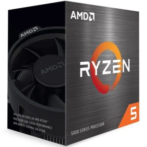 AMD Ryzen 5 5500 CPU