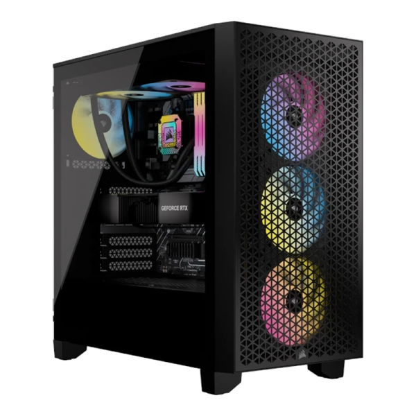 Intel 12th Gen Gaming PC with i5-12600KF