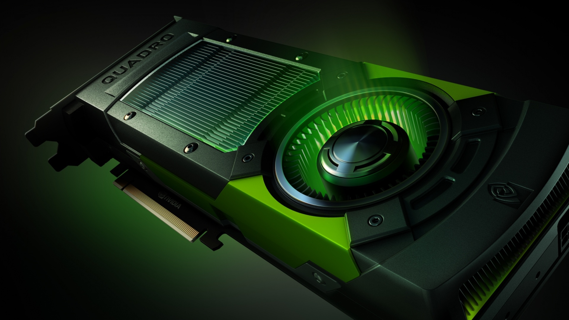 NVIDIA Quadro Pro Graphics Workstations