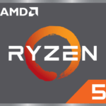 AMD Ryzen 5 badge