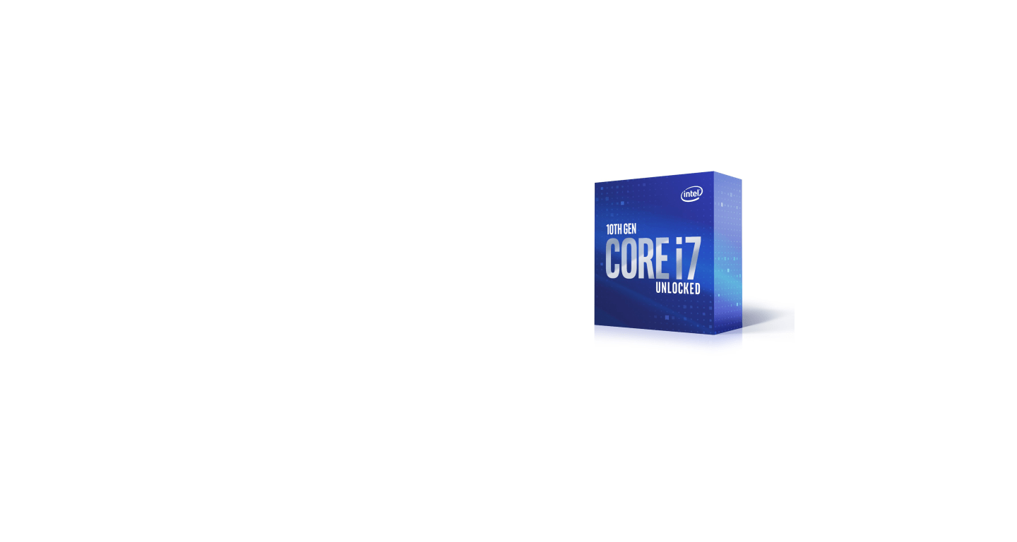 Core i7 Desktop PC