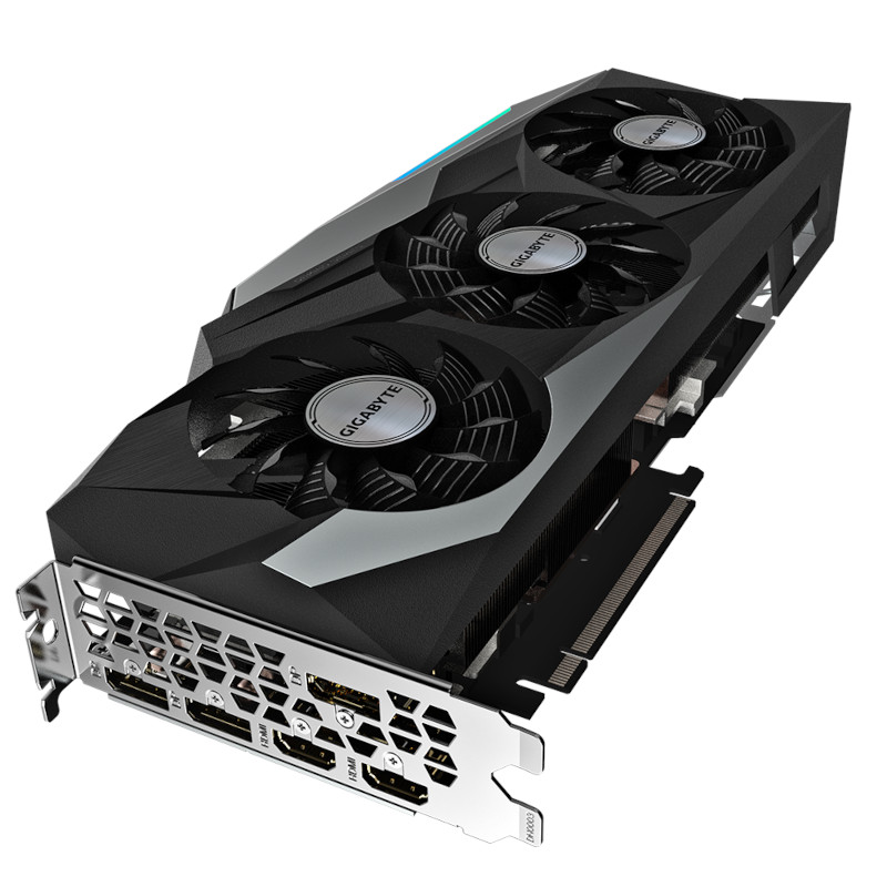 Gigabyte GeForce RTX 3080 GAMING OC V2 LHR 10G Punch Technology