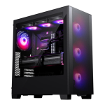 Gaming PC built with Phanteks XT Pro Ultra ATX Case