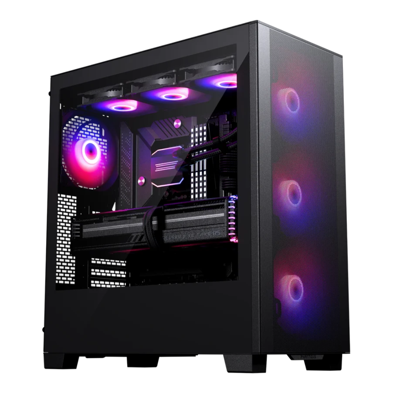 Metal R Ryzen Gaming PC Metal R Ryzen Gaming PC