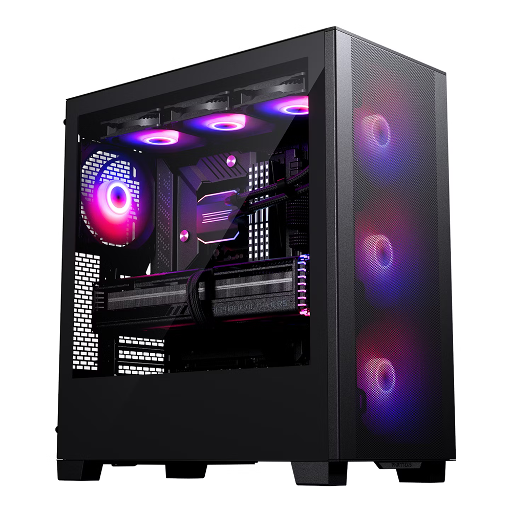 Metal R Ryzen Gaming PC