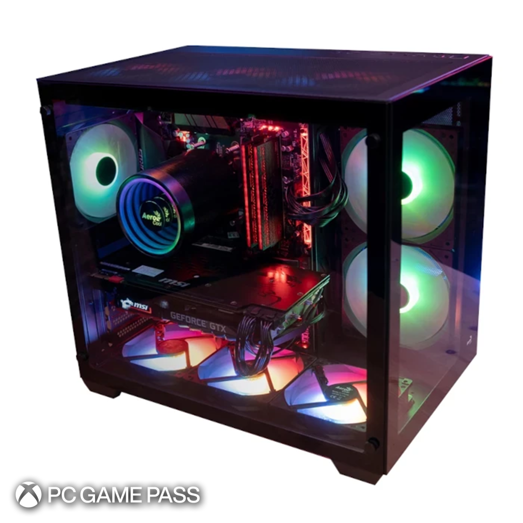 Stanced Pc Stance Ryzen 5 5600X Gaming PC | Punch Technology