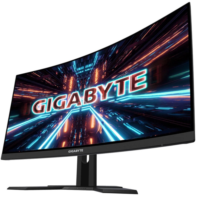 Gigabyte G27QC-A 27″ LED VA Curved QHD 165Hz Monitor