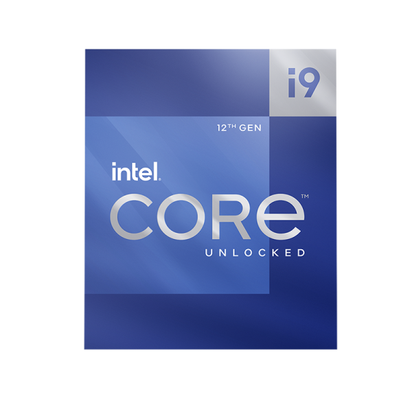 Intel Core i9-12900K 3.2/5.2GHz 16 Core, 24 Thread CPU | Punch