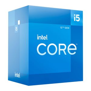 Intel 12th Gen Core i5 processor