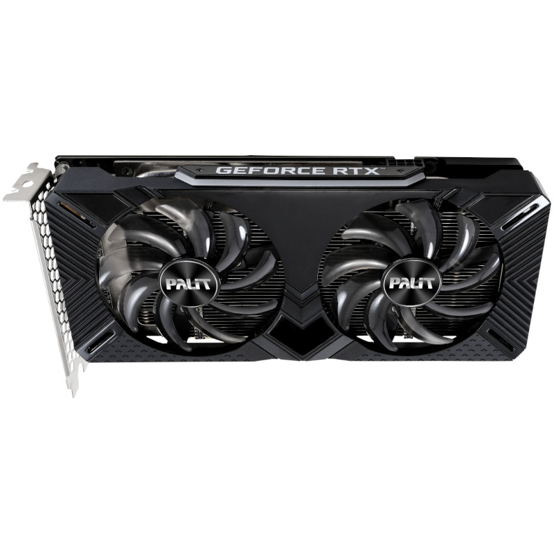 美品) Palit製GeForce RTX 2060 Dual 6GB 3つ - PCパーツ