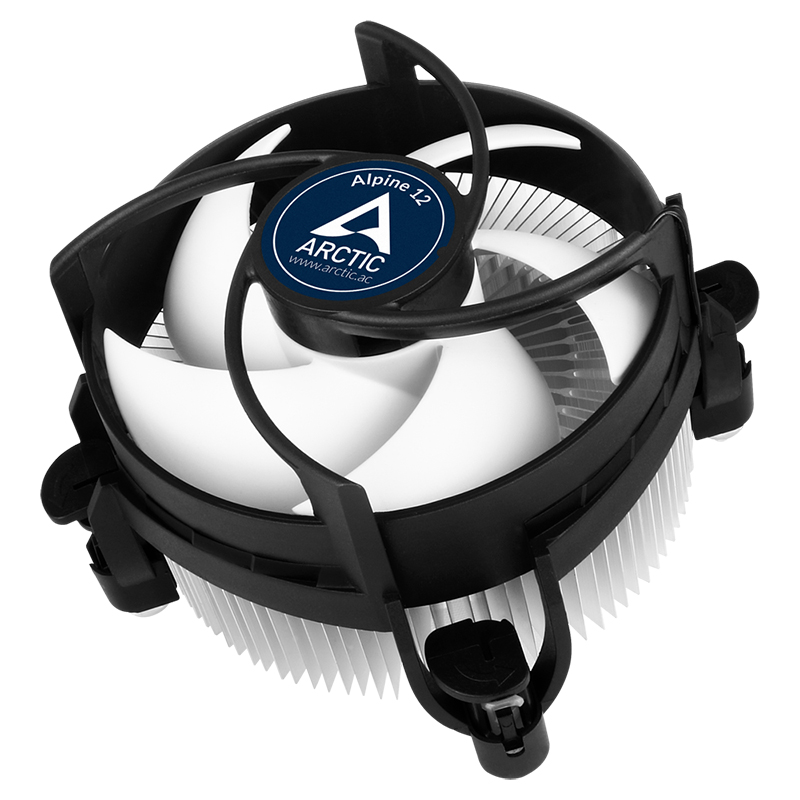Arctic Alpine 12 LP Low Profile Intel CPU Cooler Arctic Alpine 12 LP Low Profile Intel CPU Cooler