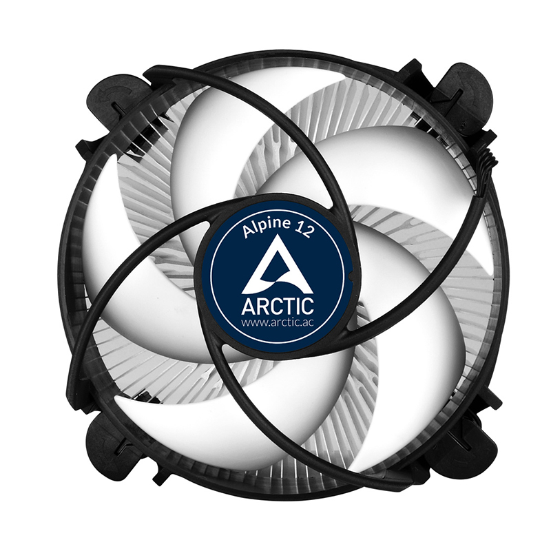 Arctic Alpine 12 Compact Fan