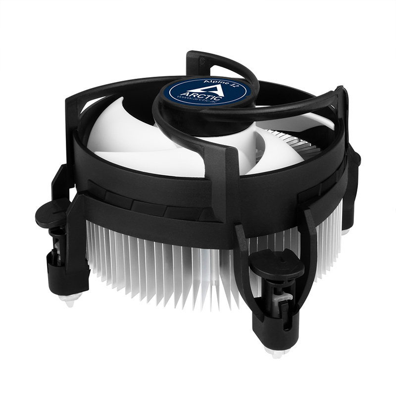 Arctic Alpine 12 Compact Fan