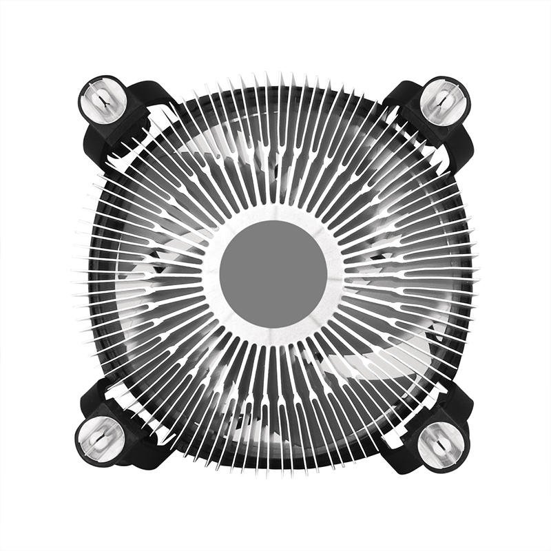 Arctic Alpine 12 Compact Fan