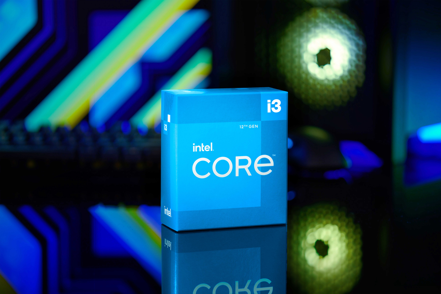 Core i3 Desktop PC