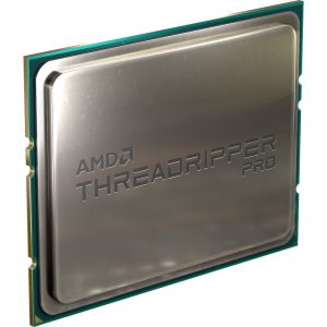AMD Threadripper Pro 5965WX vertical angled