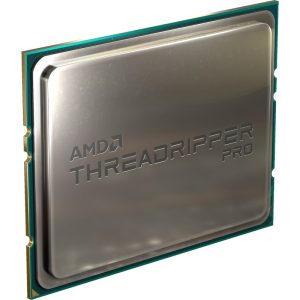 AMD Threadripper Pro 5965WX vertical angled AMD Threadripper Pro 5965WX vertical angled