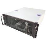 Inwin IW-R400-WC 4U rack mount case for liquid cooling