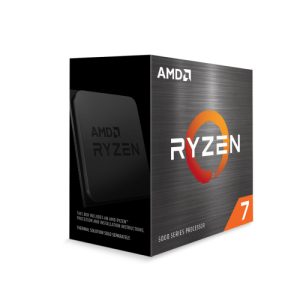 Boxed Ryzen 5000 Series 7