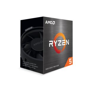 Boxed Ryzen 5000 Series 5