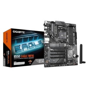 Motherboard Bundle - Ryzen 7 5800XT, 32GB, 1TB, B550 | Punch