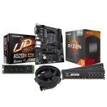 Motherboard Bundle: R5 5600GT, 16GB 250GB A520