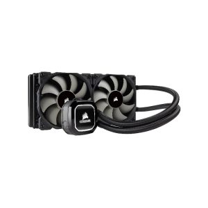 Corsair H100x Liquid CPU Cooler