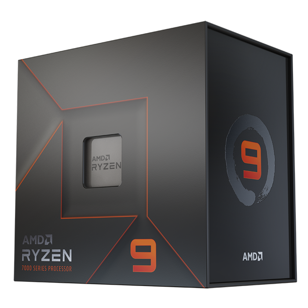 Ryzen 9 7950X, X670 Motherboard, 32GB DDR5 RAM Punch Technology