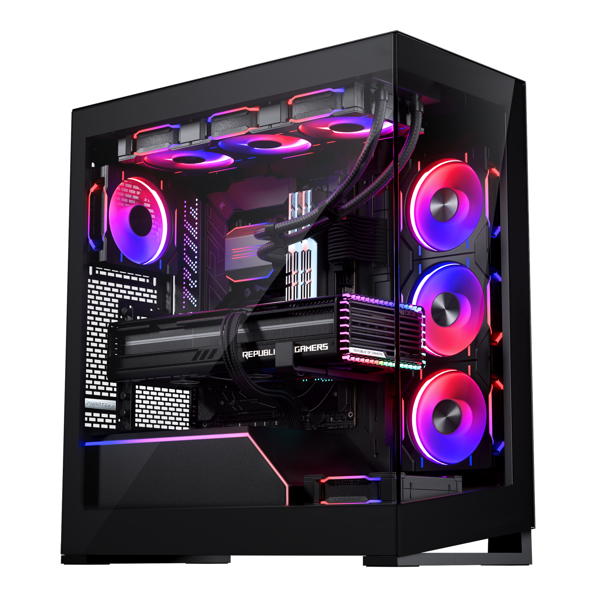 Intel® Core™ i9 Desktop Processors for Gaming